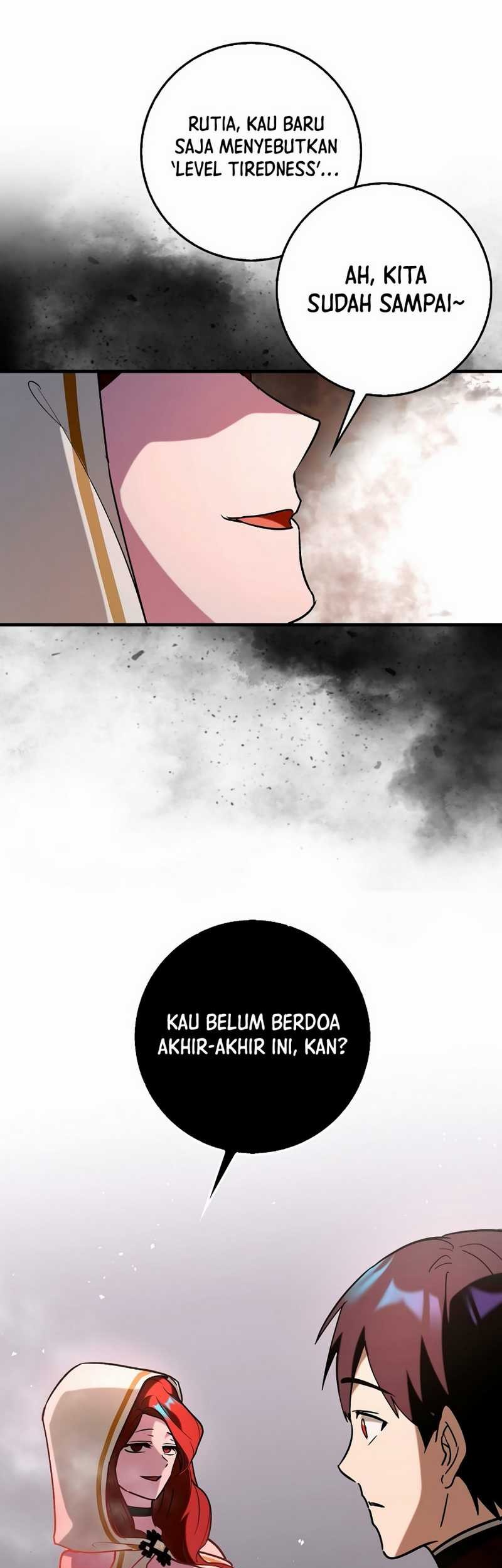 Hard Carry Supporter Chapter 85 Gambar 28