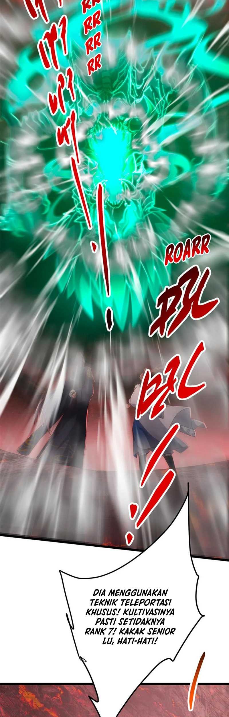 Keep A Low Profile, Sect Leader Chapter 438 Gambar 25