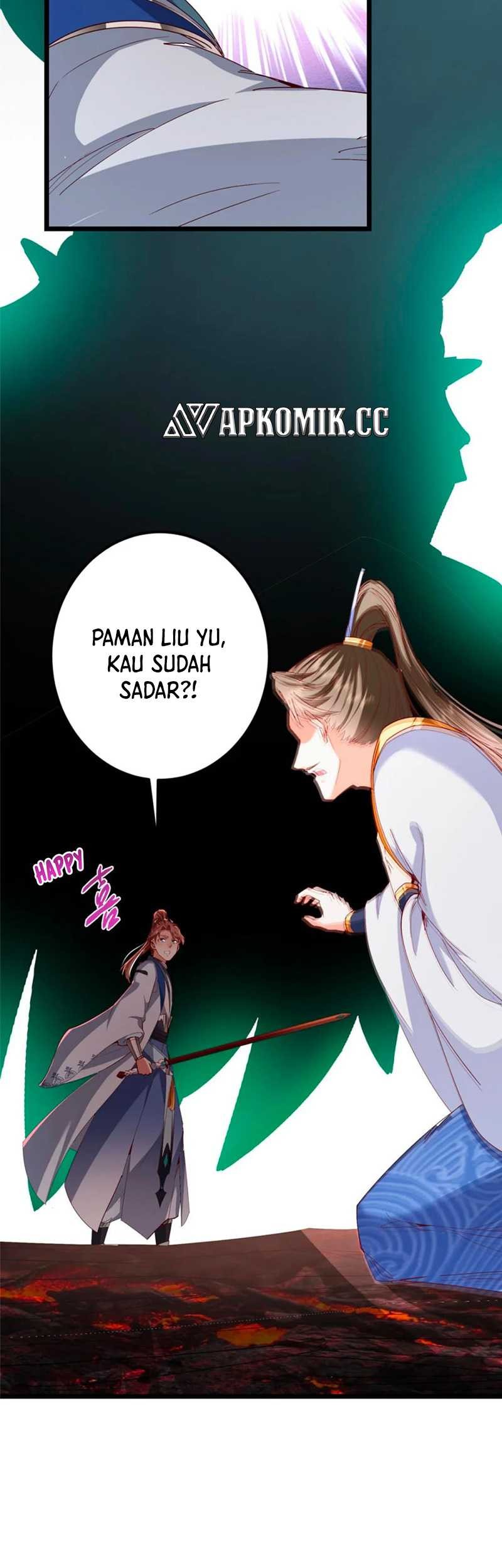 Keep A Low Profile, Sect Leader Chapter 438 Gambar 34