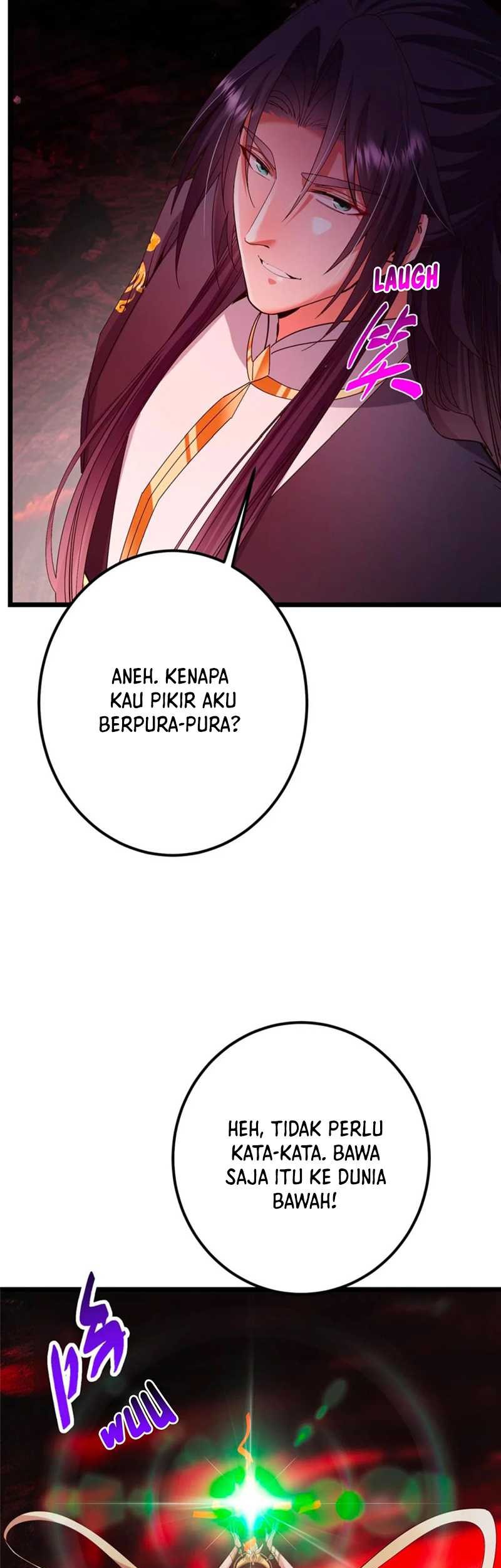 Keep A Low Profile, Sect Leader Chapter 438 Gambar 21