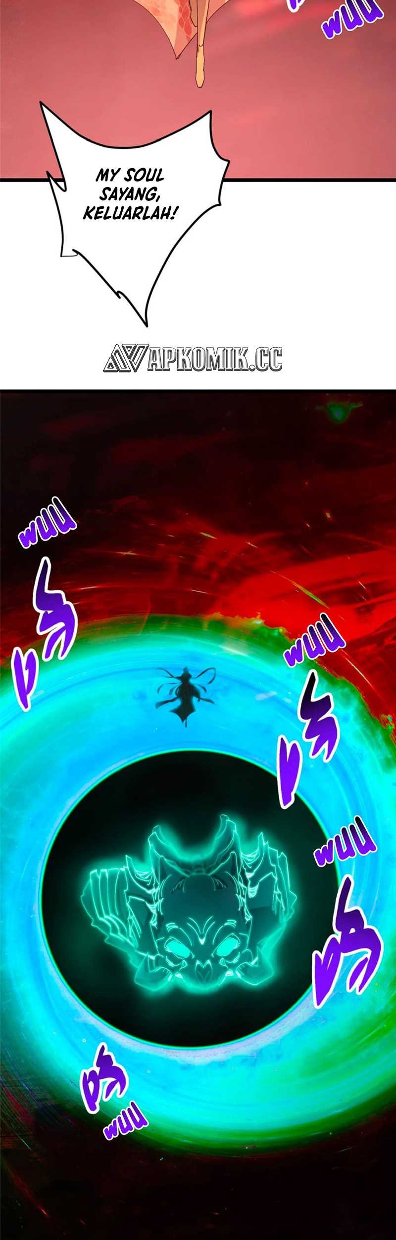 Keep A Low Profile, Sect Leader Chapter 438 Gambar 23