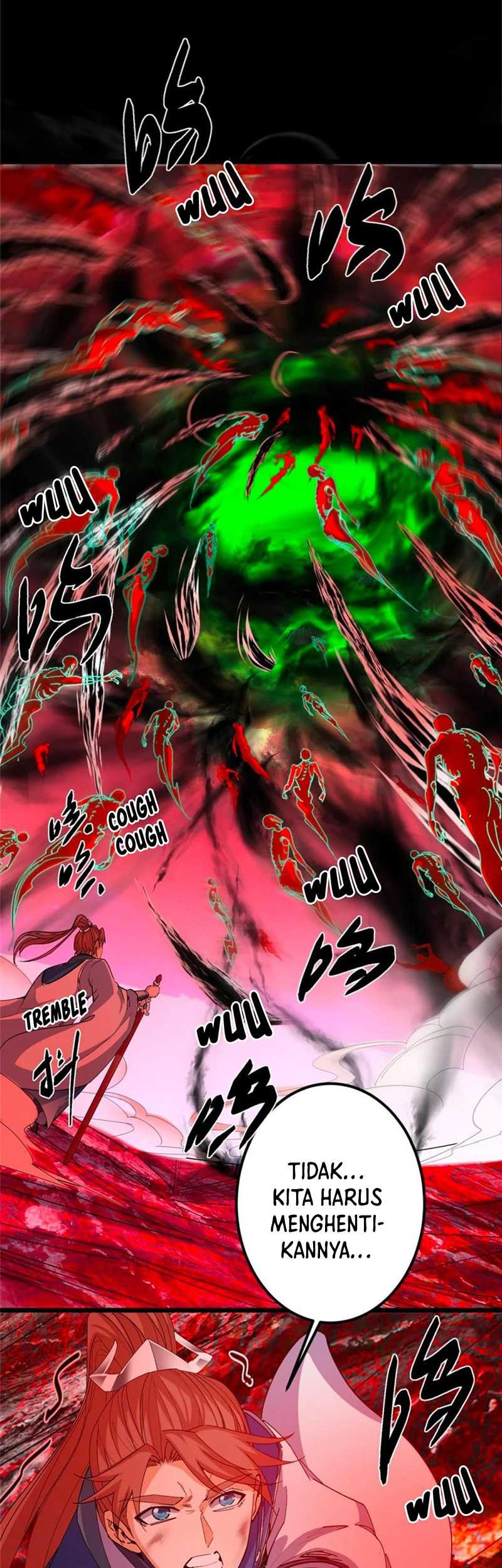 Keep A Low Profile, Sect Leader Chapter 438 Gambar 45