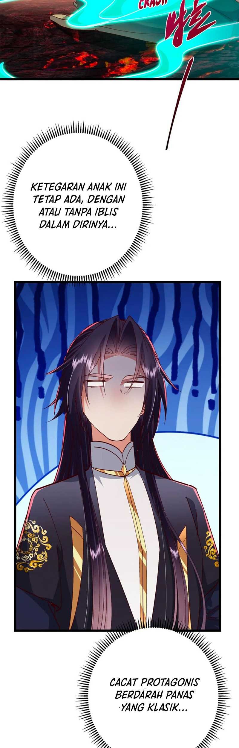 Keep A Low Profile, Sect Leader Chapter 438 Gambar 38