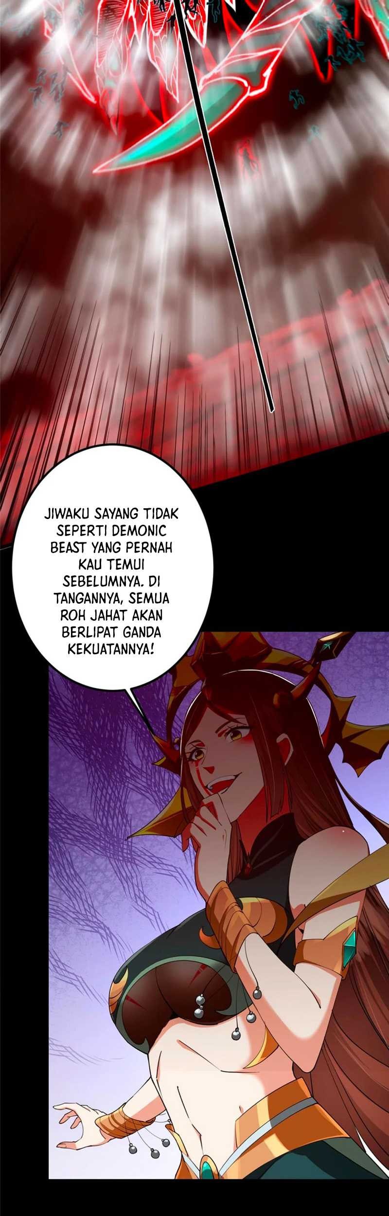Keep A Low Profile, Sect Leader Chapter 438 Gambar 64