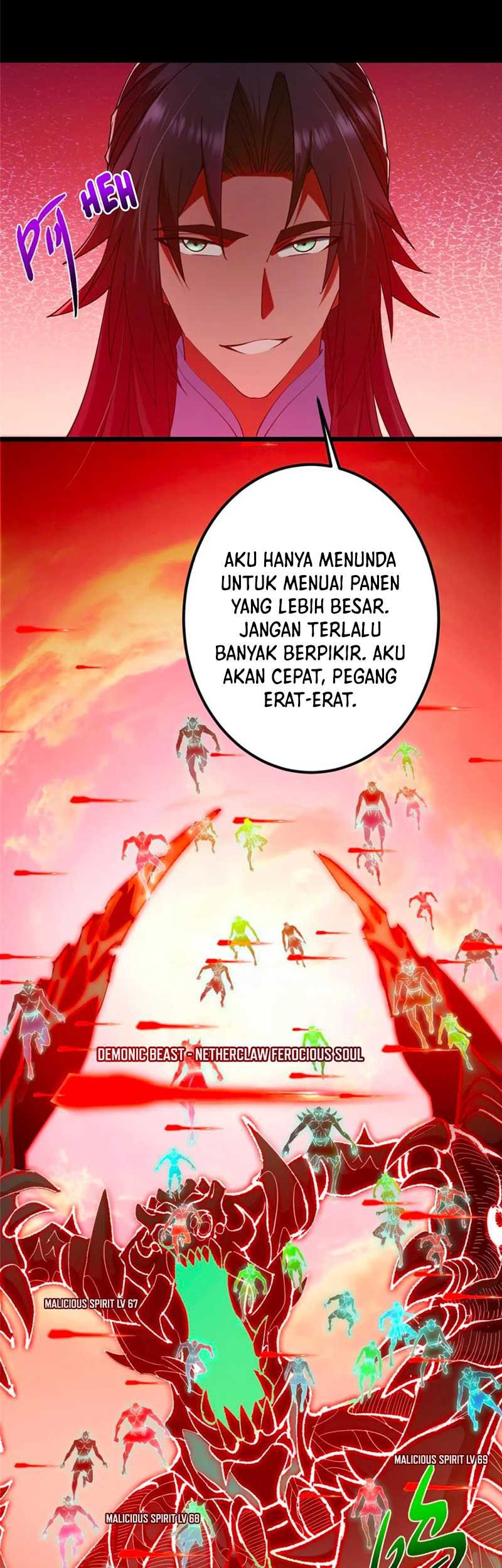 Keep A Low Profile, Sect Leader Chapter 438 Gambar 74