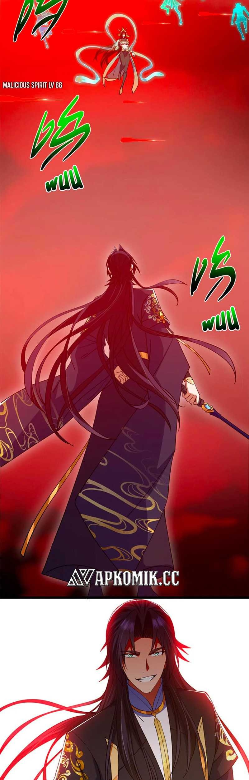 Keep A Low Profile, Sect Leader Chapter 438 Gambar 76