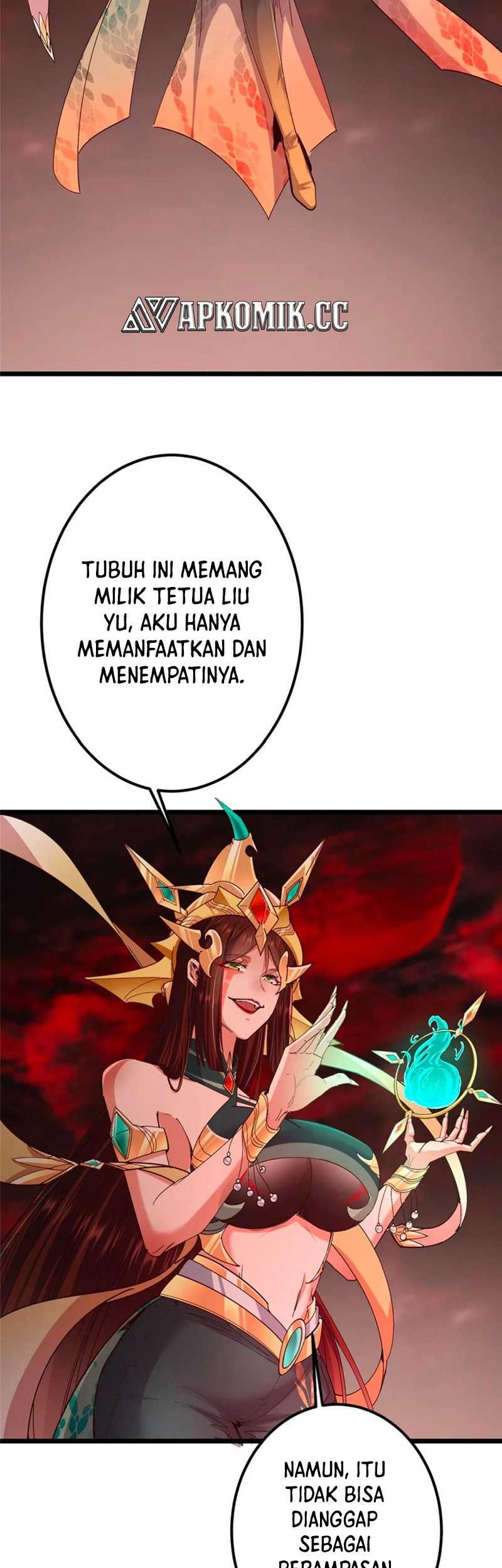 Keep A Low Profile, Sect Leader Chapter 438 Gambar 8