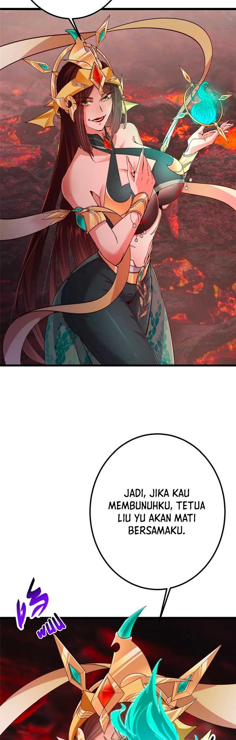 Keep A Low Profile, Sect Leader Chapter 438 Gambar 10