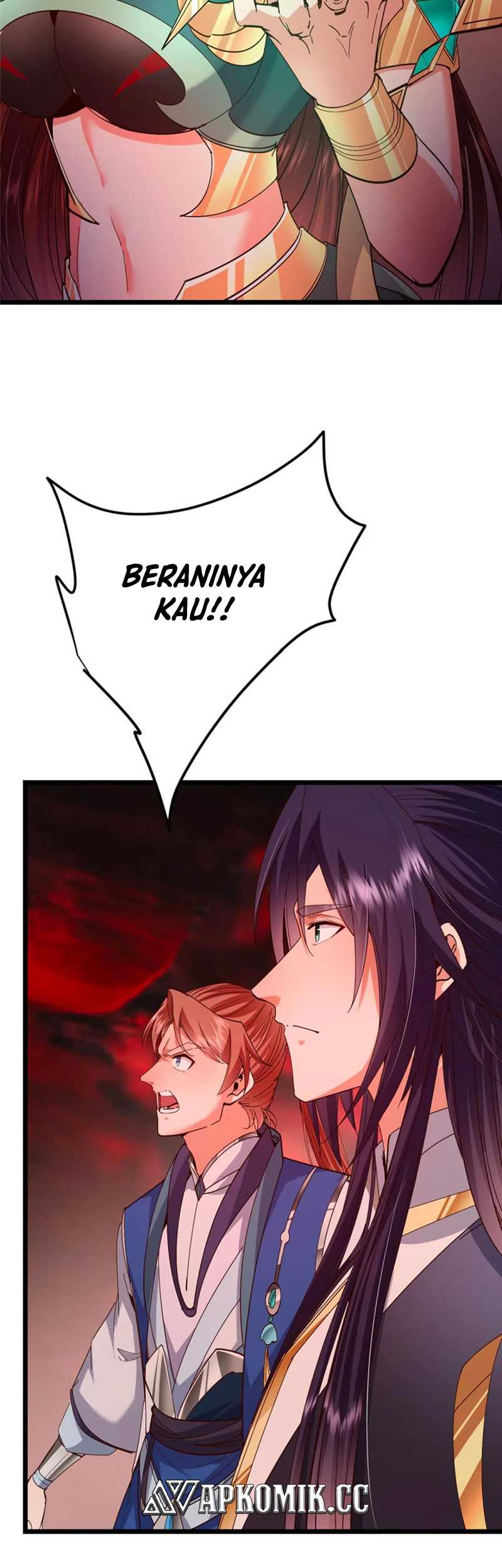 Keep A Low Profile, Sect Leader Chapter 438 Gambar 12