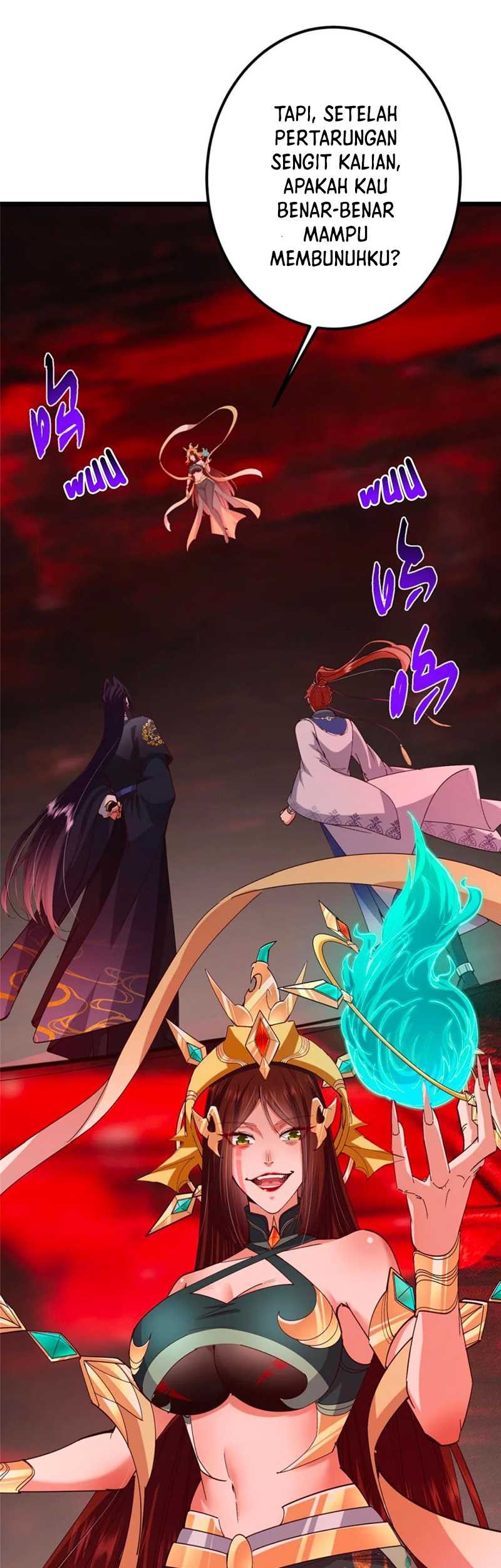 Keep A Low Profile, Sect Leader Chapter 438 Gambar 13