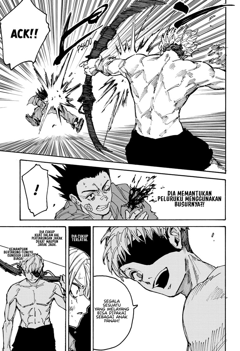 Sakamoto Days Chapter 190 Gambar 10