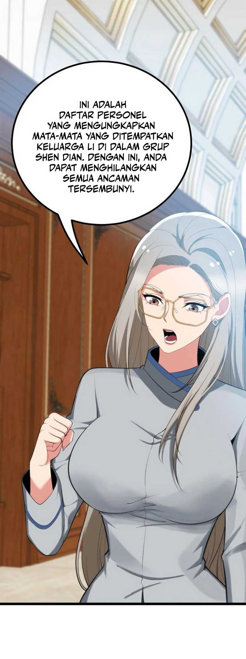 I Have 90 Billion Licking Gold Chapter 414 Gambar 18