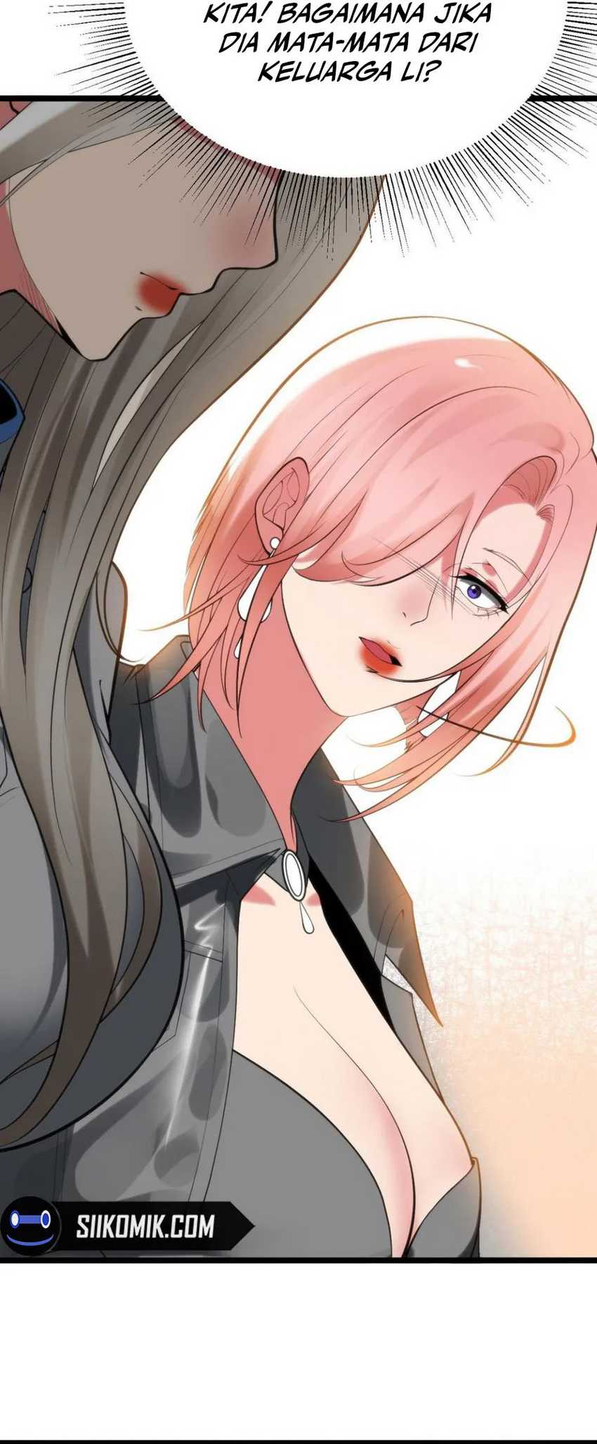 I Have 90 Billion Licking Gold Chapter 414 Gambar 4