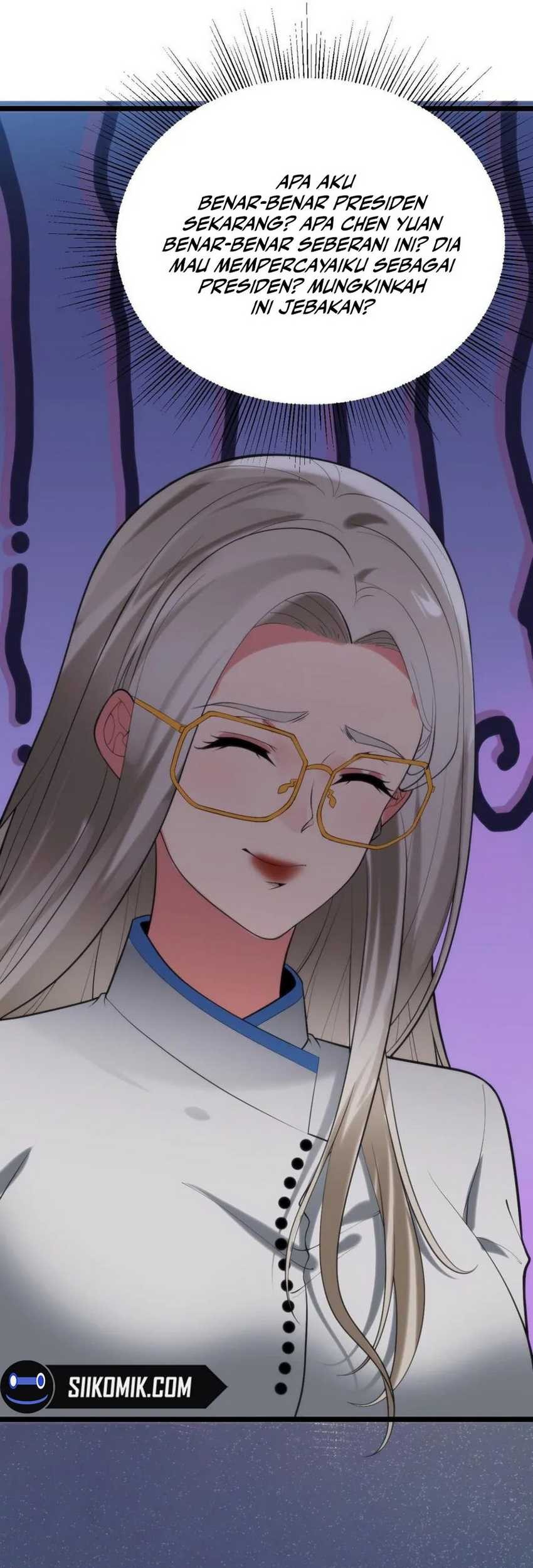 I Have 90 Billion Licking Gold Chapter 414 Gambar 9