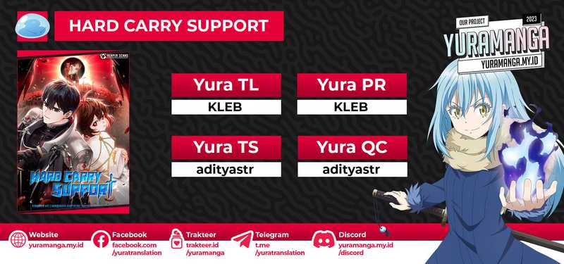 Komik Hard Carry Supporter Chapter 84 gambar nomor 1