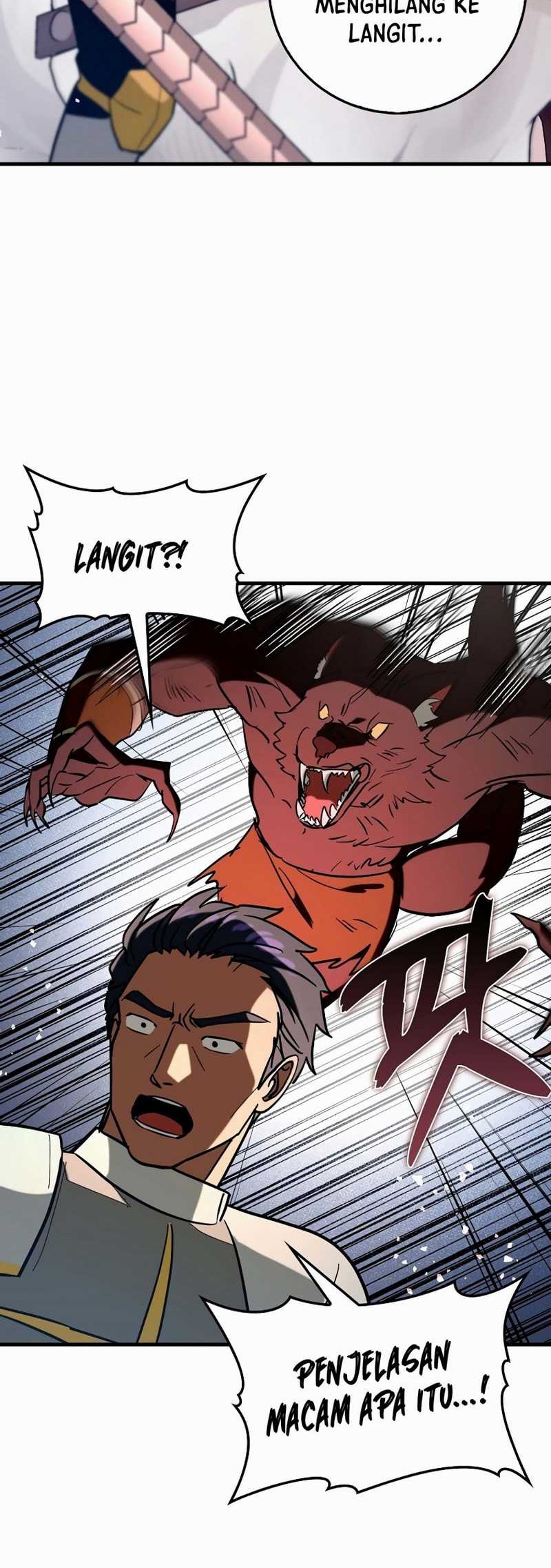 Hard Carry Supporter Chapter 84 Gambar 53