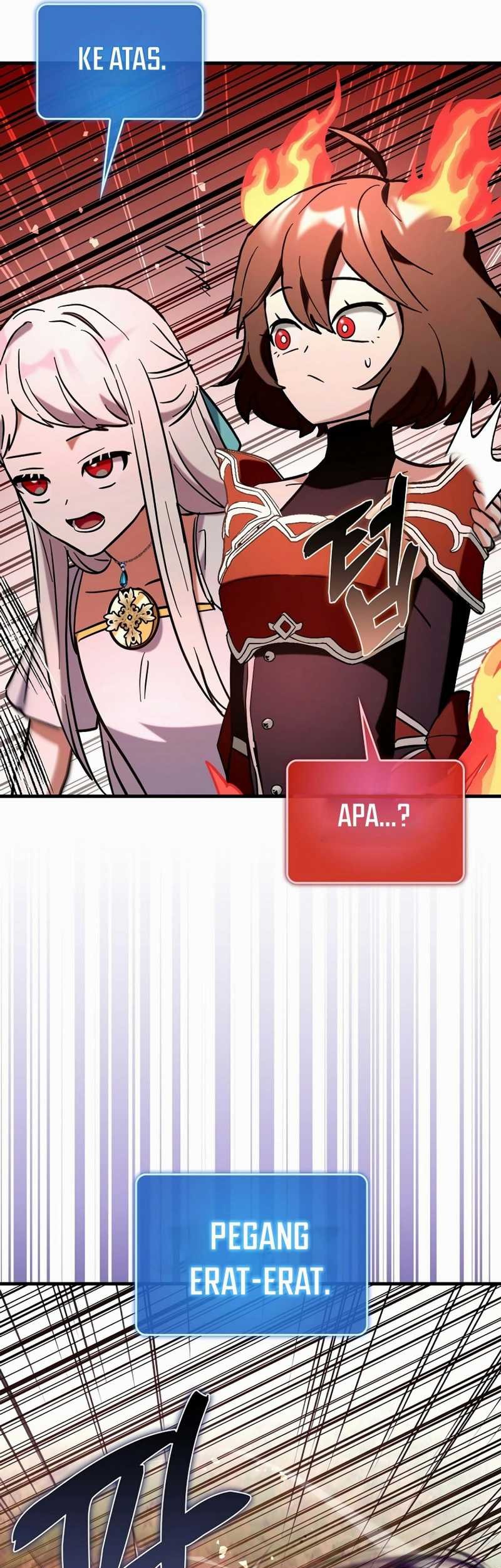 Hard Carry Supporter Chapter 84 Gambar 48