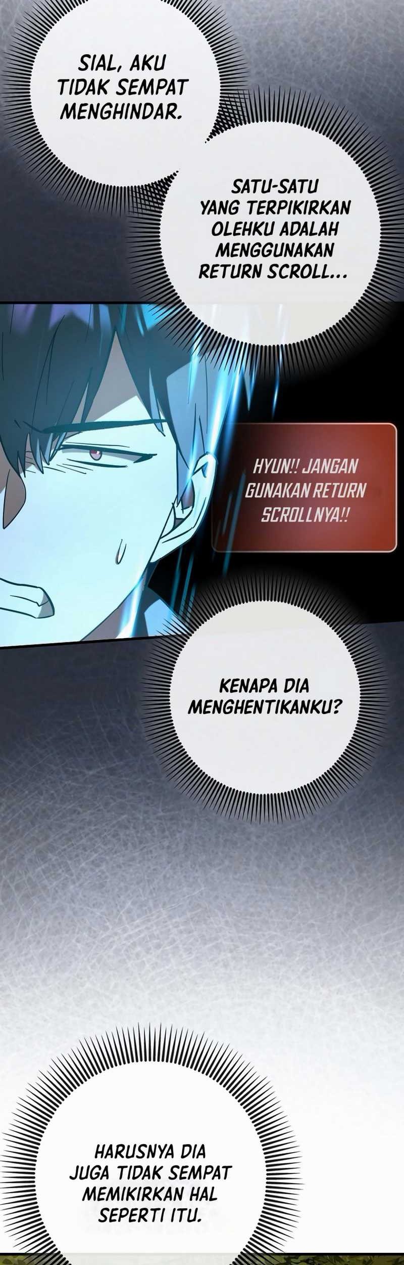 Hard Carry Supporter Chapter 84 Gambar 4
