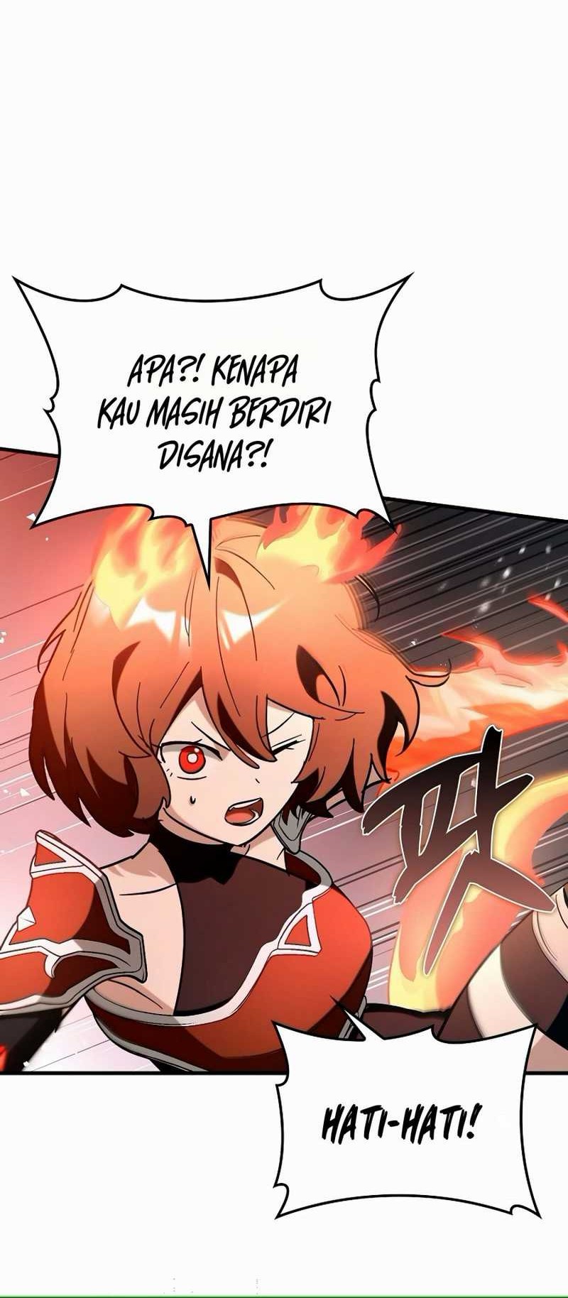 Hard Carry Supporter Chapter 84 Gambar 7