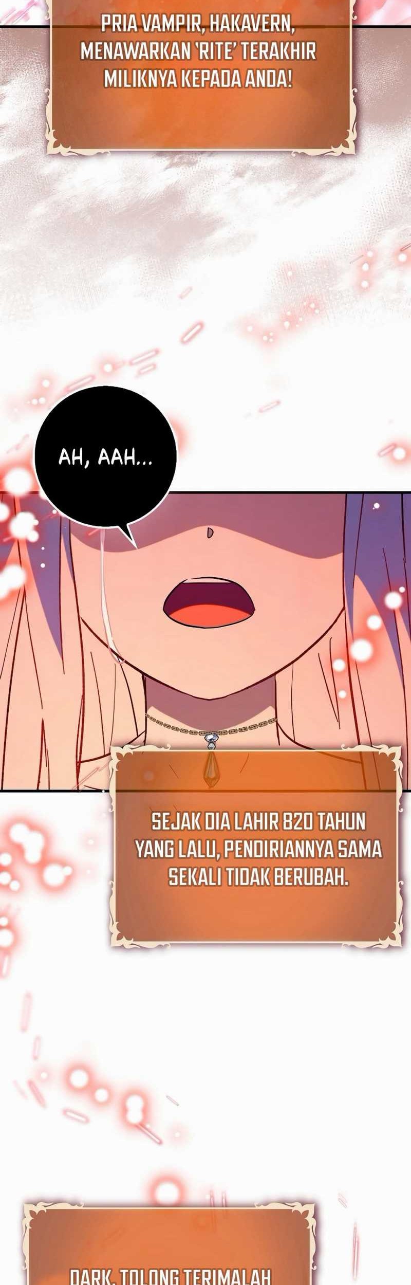 Hard Carry Supporter Chapter 84 Gambar 21