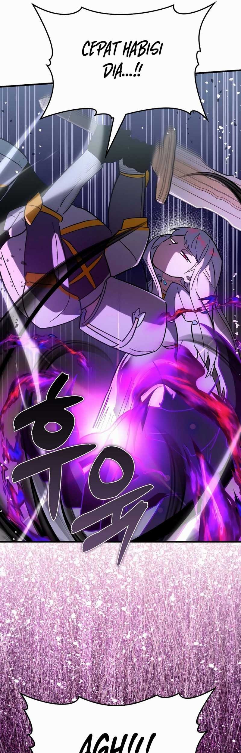 Hard Carry Supporter Chapter 84 Gambar 30