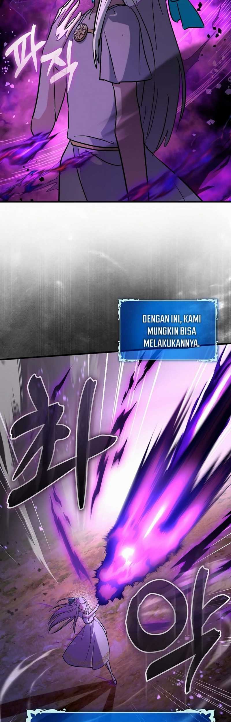 Hard Carry Supporter Chapter 84 Gambar 34