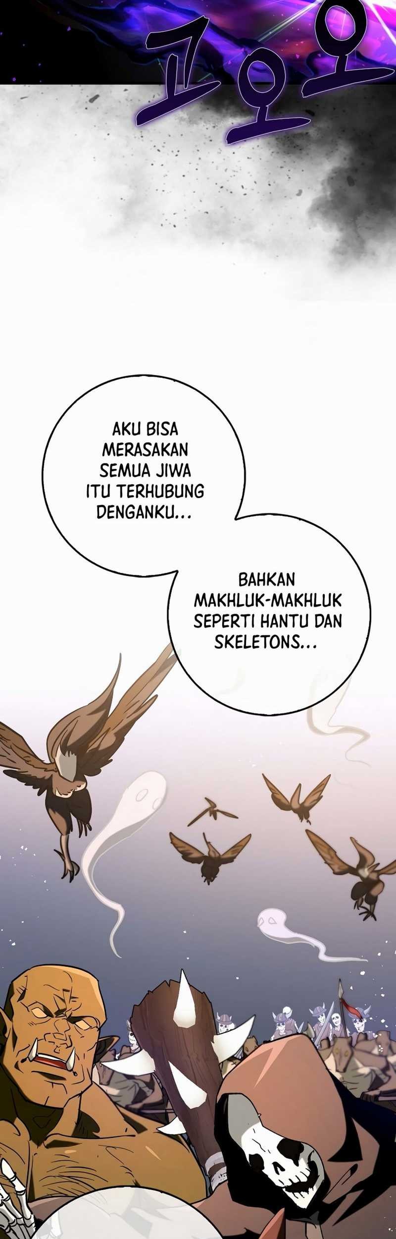 Hard Carry Supporter Chapter 84 Gambar 40