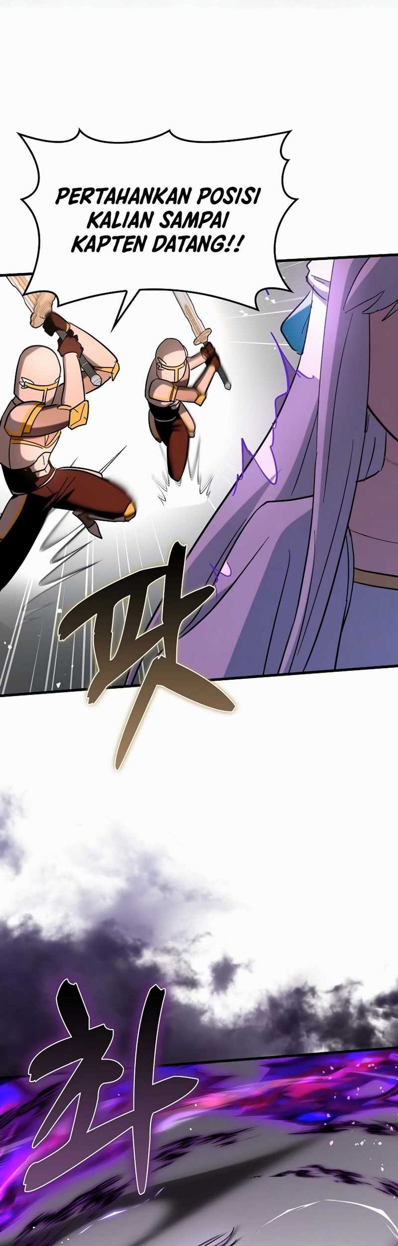 Hard Carry Supporter Chapter 84 Gambar 43