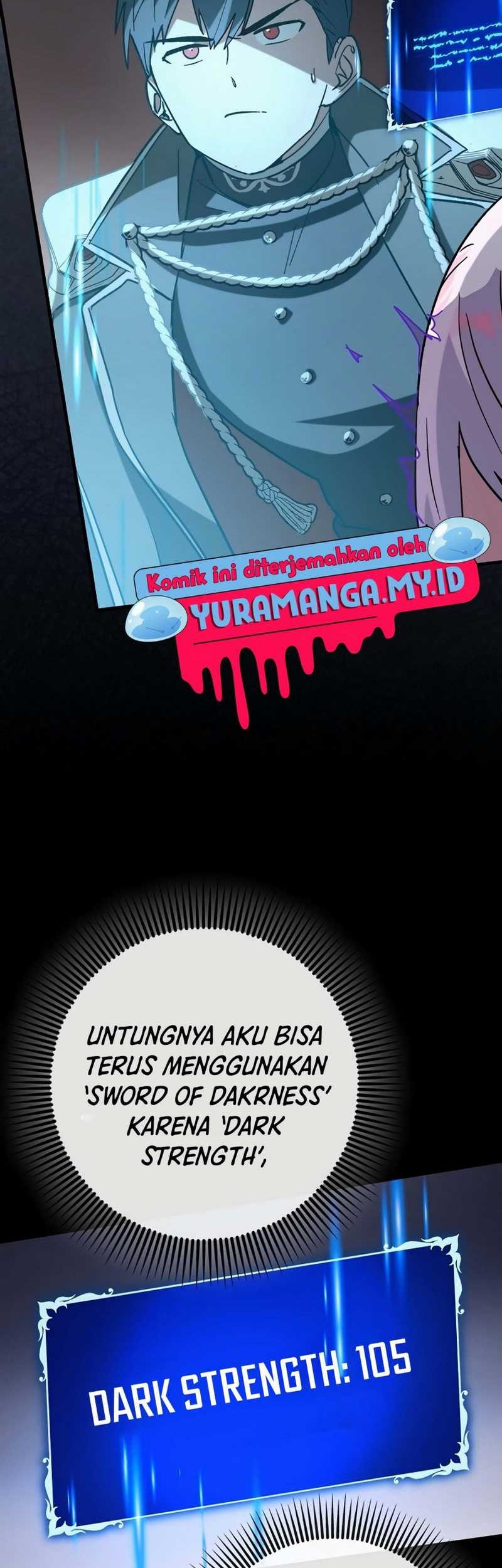 Hard Carry Supporter Chapter 84 Gambar 45