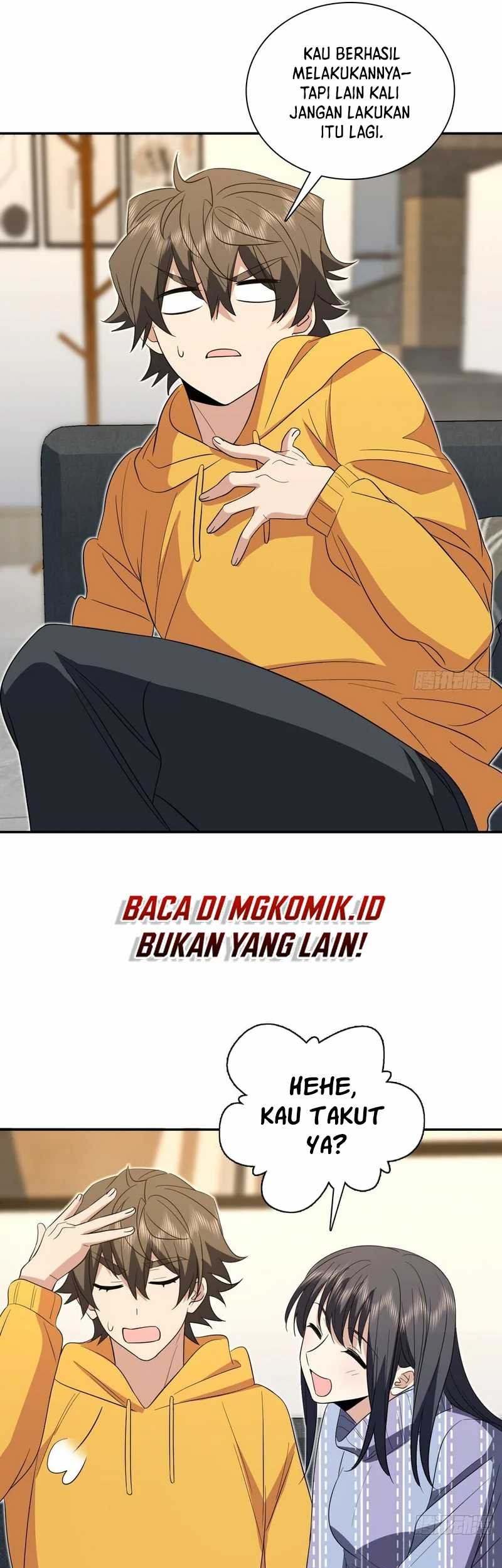 My Wife Is From a Thousand Years Ago Chapter 329 Gambar 26