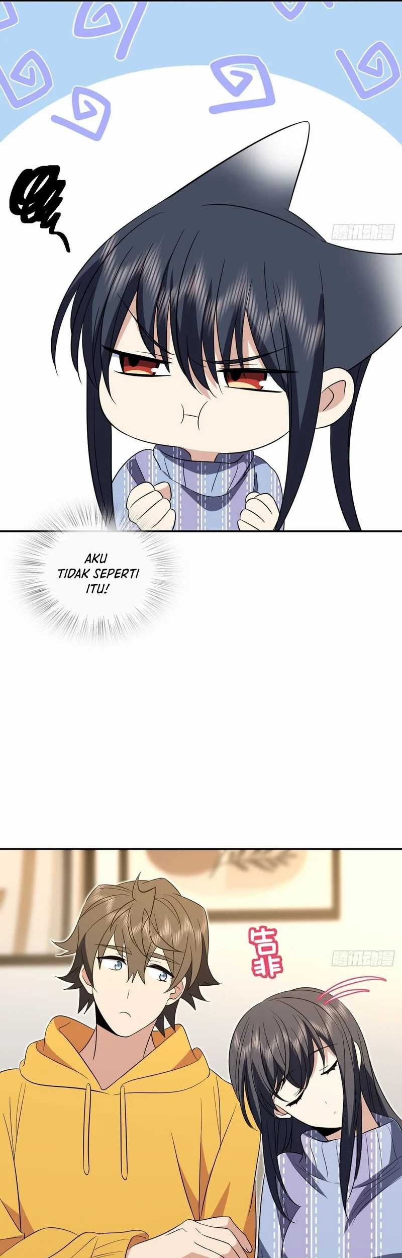 My Wife Is From a Thousand Years Ago Chapter 329 Gambar 30