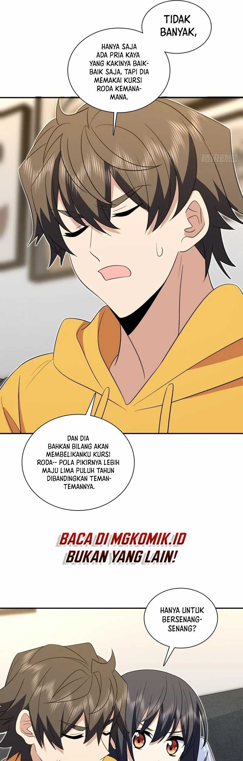 My Wife Is From a Thousand Years Ago Chapter 329 Gambar 32