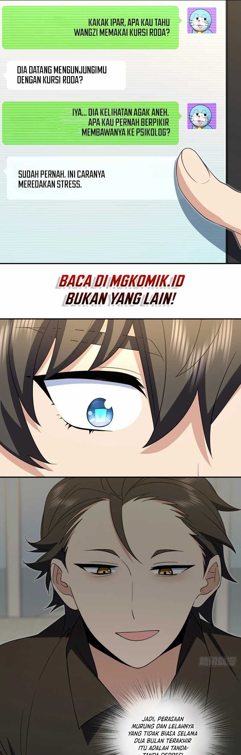 My Wife Is From a Thousand Years Ago Chapter 329 Gambar 20