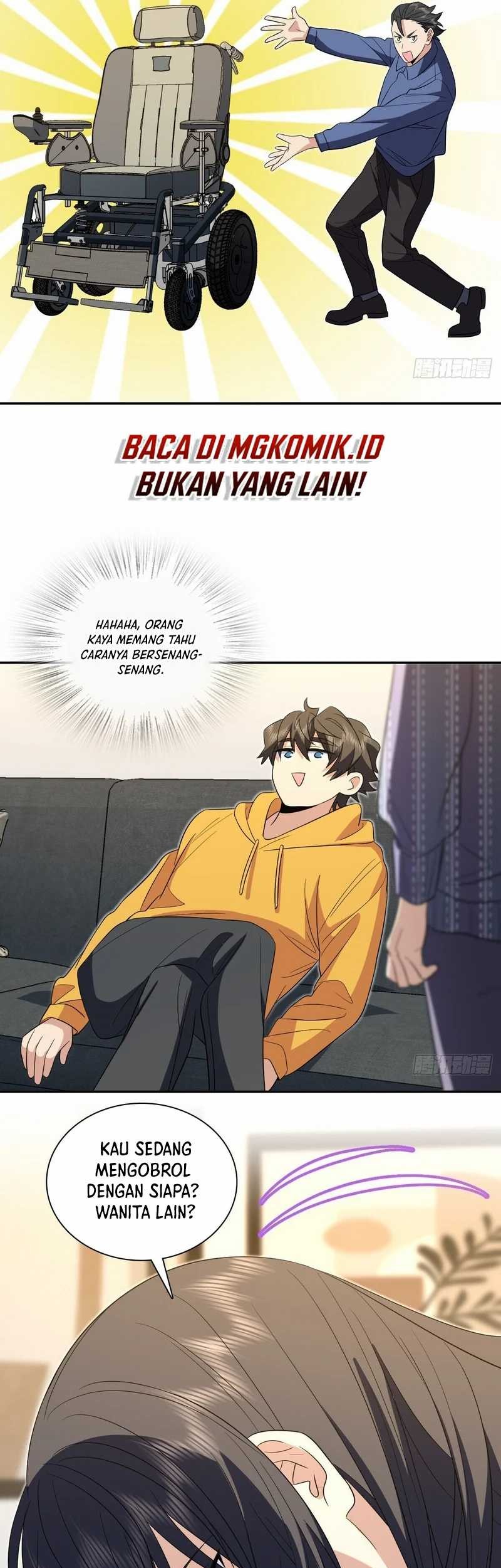 My Wife Is From a Thousand Years Ago Chapter 329 Gambar 22