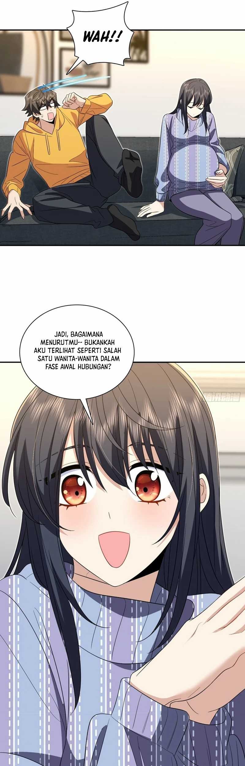 My Wife Is From a Thousand Years Ago Chapter 329 Gambar 24