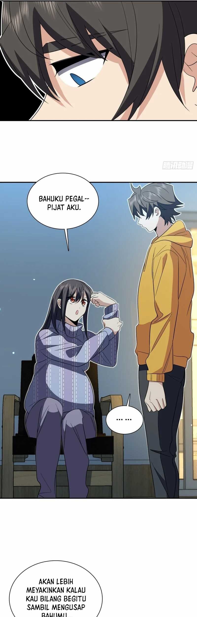 My Wife Is From a Thousand Years Ago Chapter 329 Gambar 40