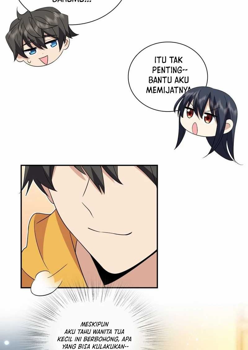 My Wife Is From a Thousand Years Ago Chapter 329 Gambar 41