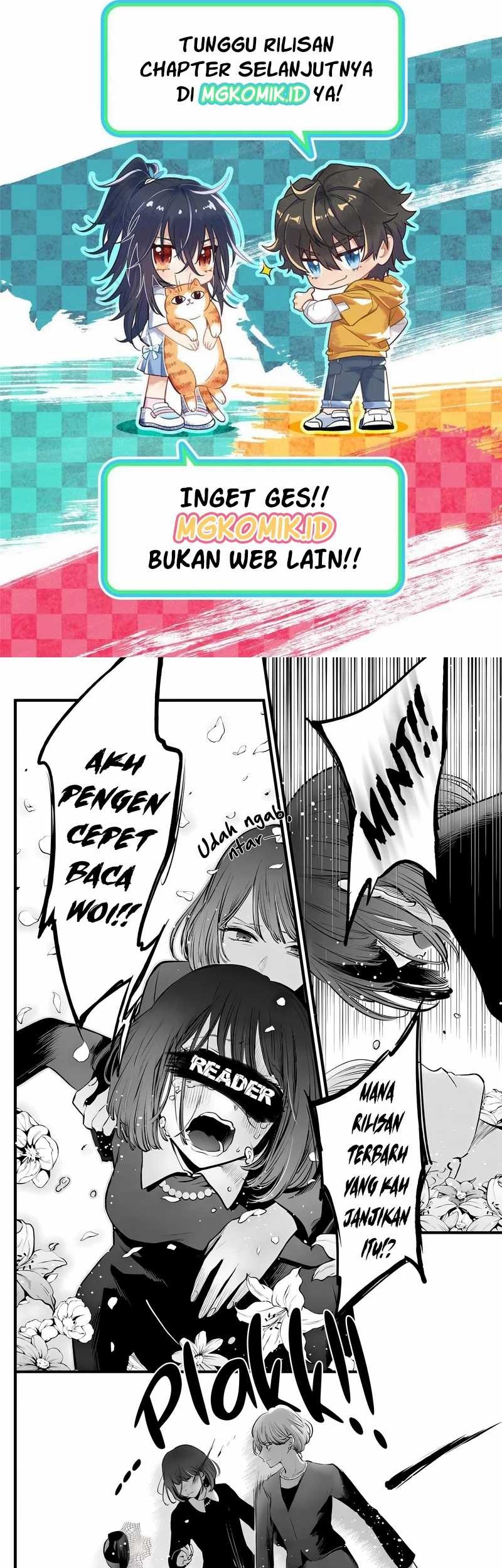 My Wife Is From a Thousand Years Ago Chapter 329 Gambar 44