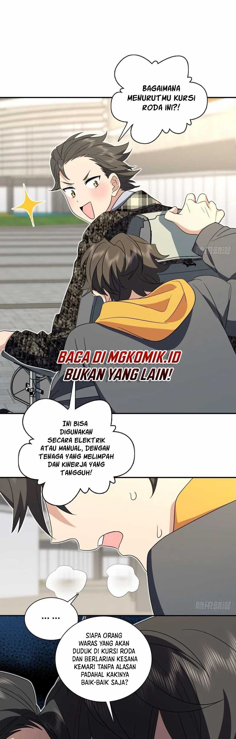 My Wife Is From a Thousand Years Ago Chapter 329 Gambar 3