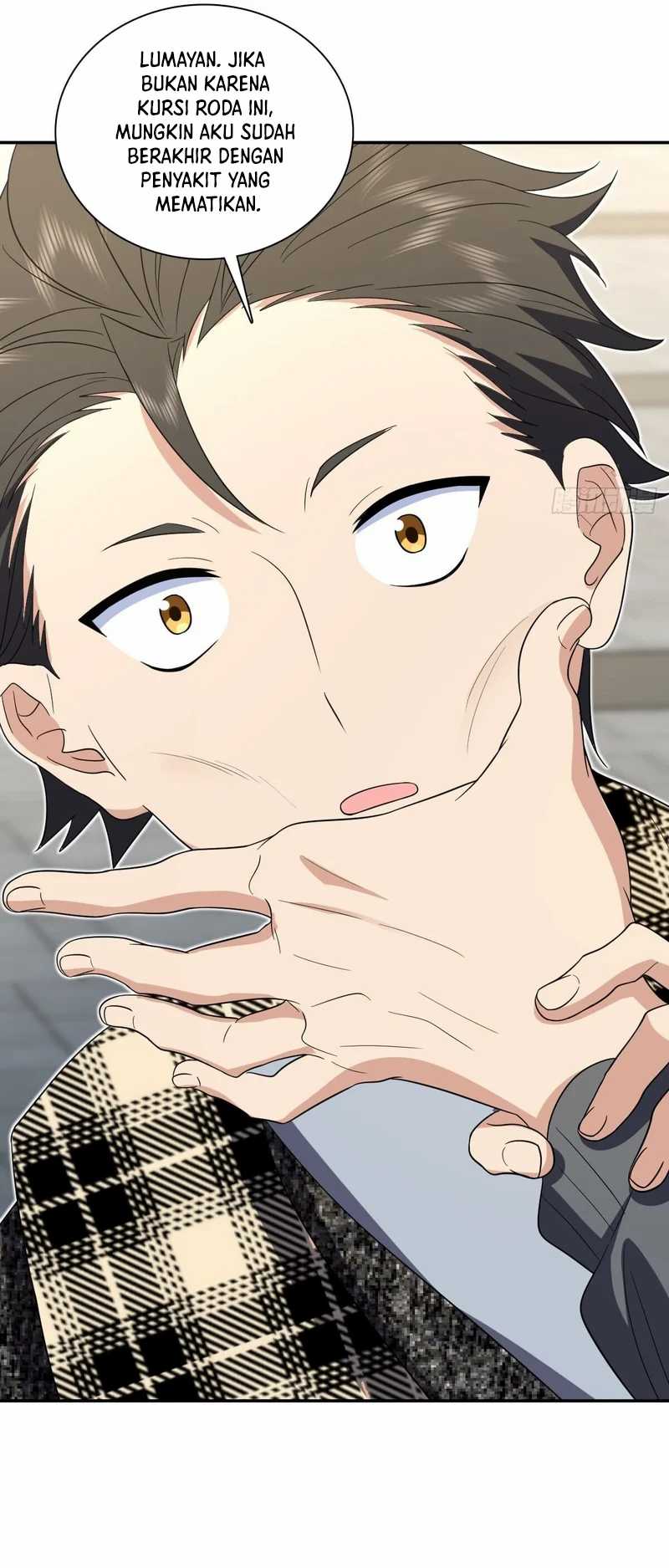 My Wife Is From a Thousand Years Ago Chapter 329 Gambar 5