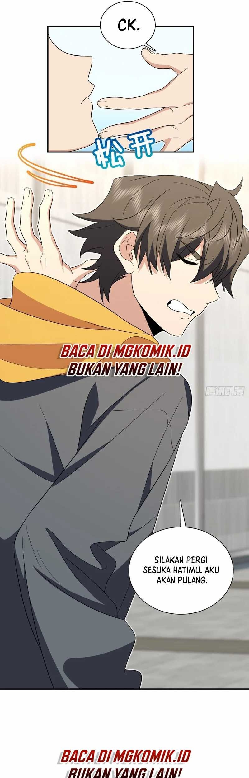 My Wife Is From a Thousand Years Ago Chapter 329 Gambar 6