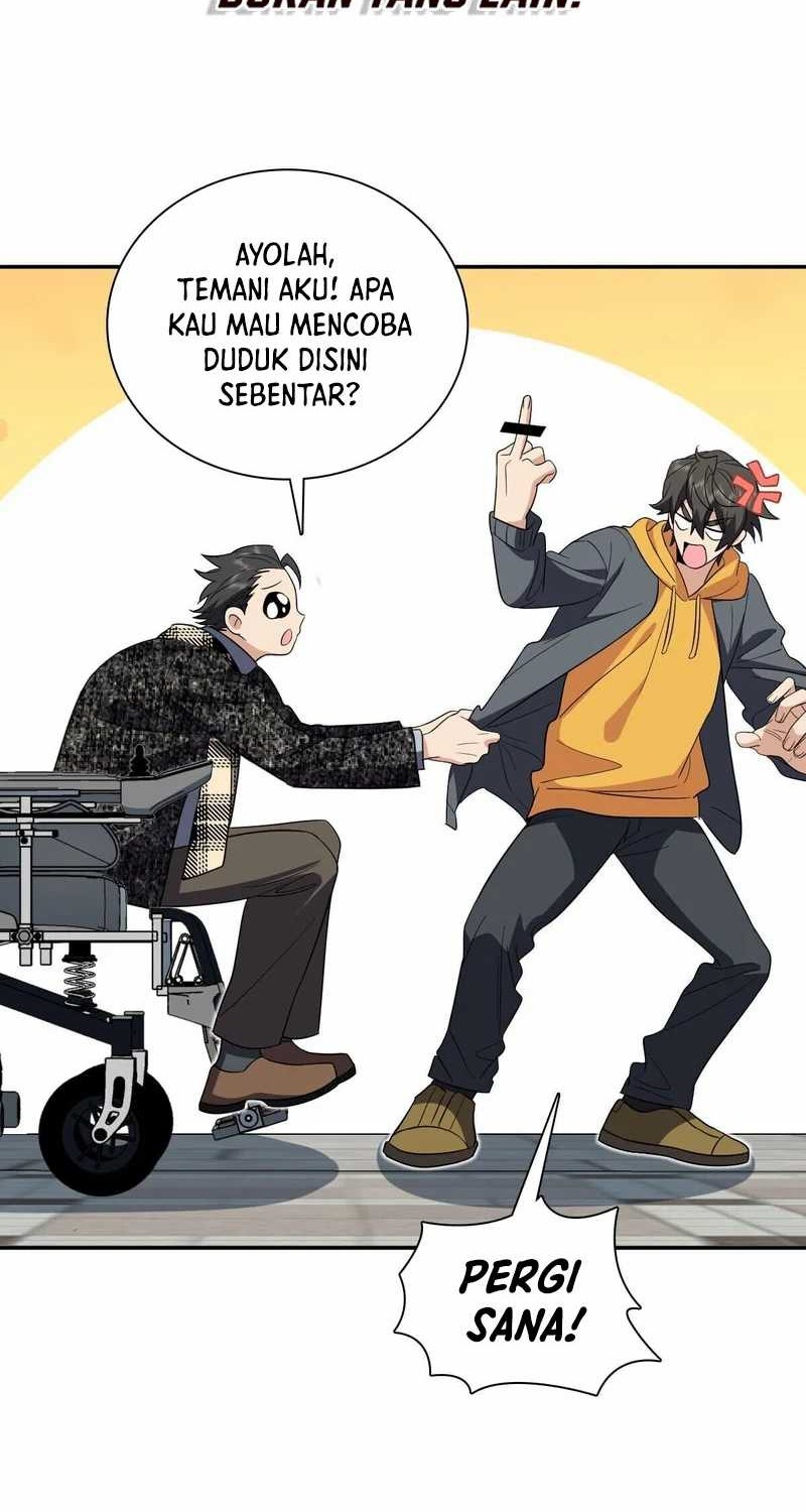 My Wife Is From a Thousand Years Ago Chapter 329 Gambar 7