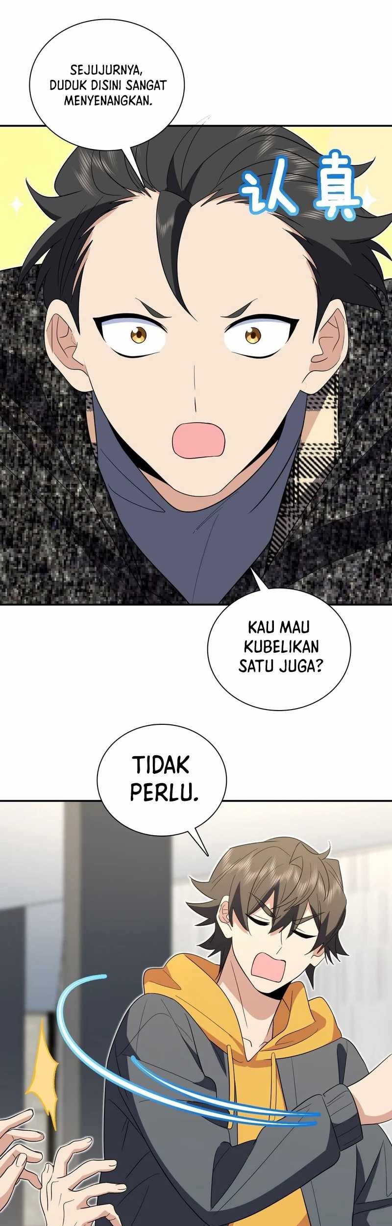 My Wife Is From a Thousand Years Ago Chapter 329 Gambar 8