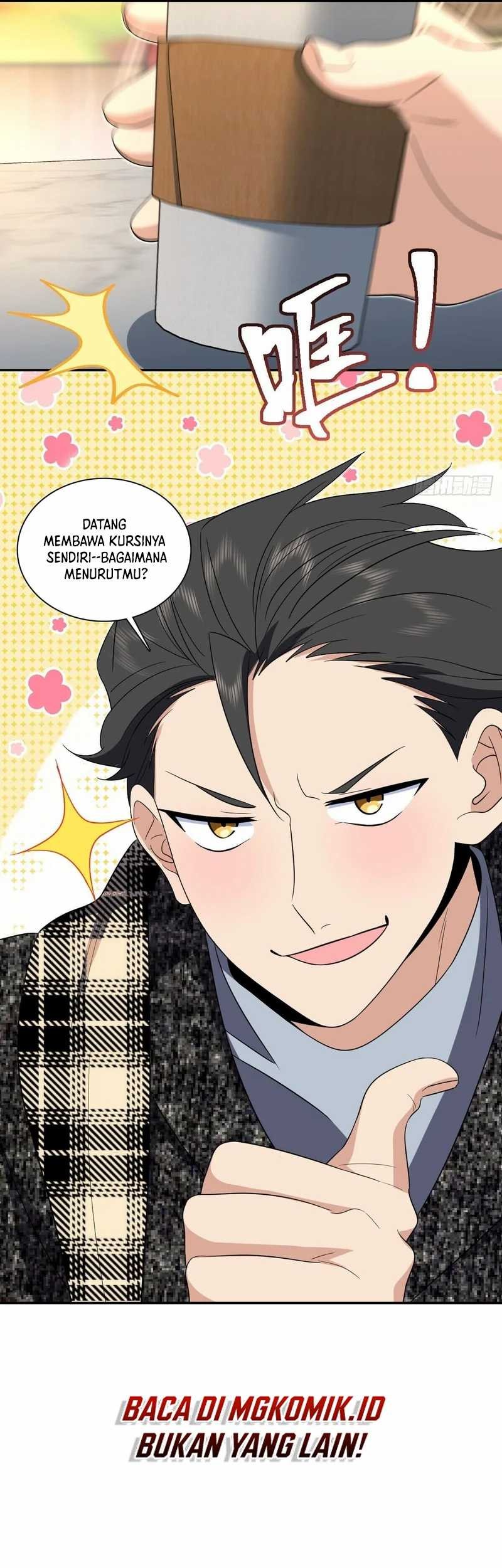 My Wife Is From a Thousand Years Ago Chapter 329 Gambar 12