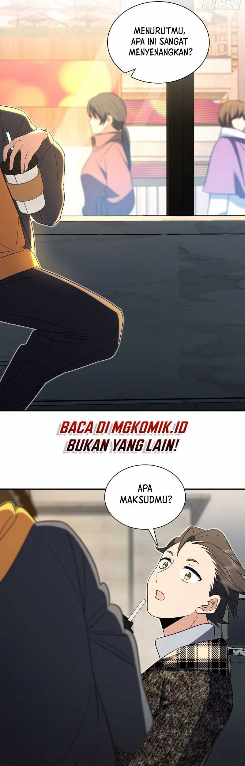 My Wife Is From a Thousand Years Ago Chapter 329 Gambar 14