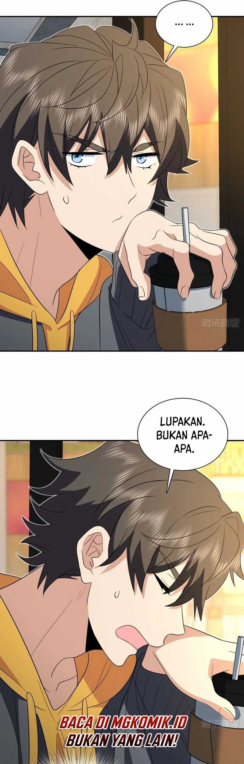 My Wife Is From a Thousand Years Ago Chapter 329 Gambar 16