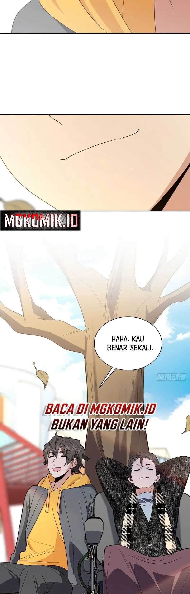 My Wife Is From a Thousand Years Ago Chapter 328 Gambar 27