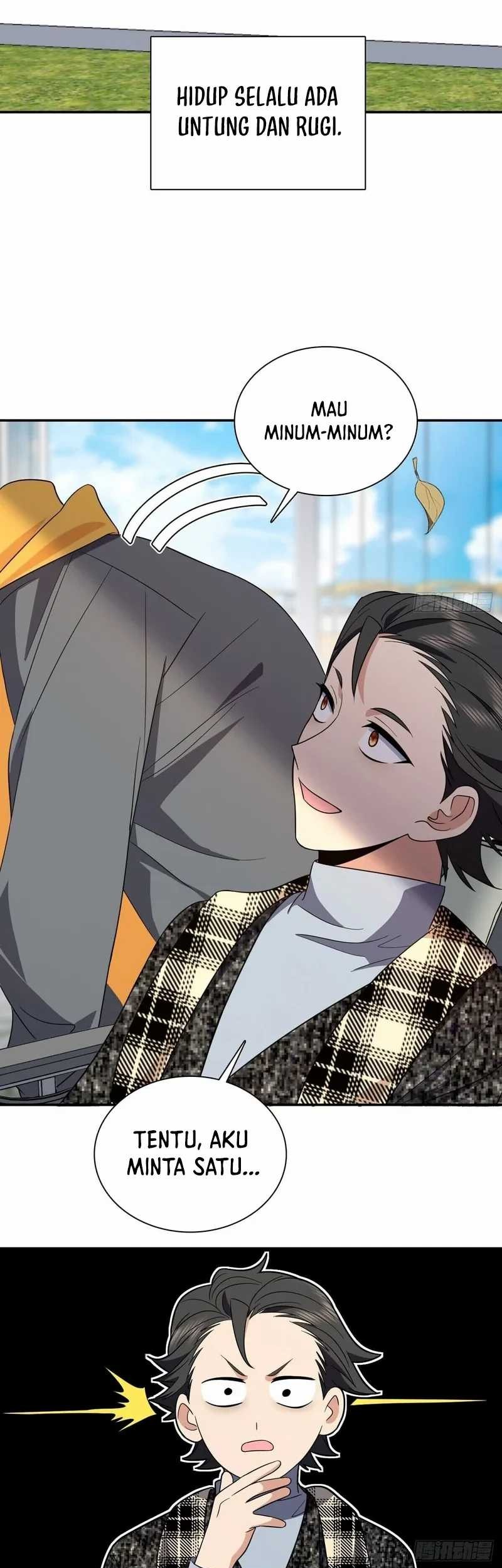 My Wife Is From a Thousand Years Ago Chapter 328 Gambar 29