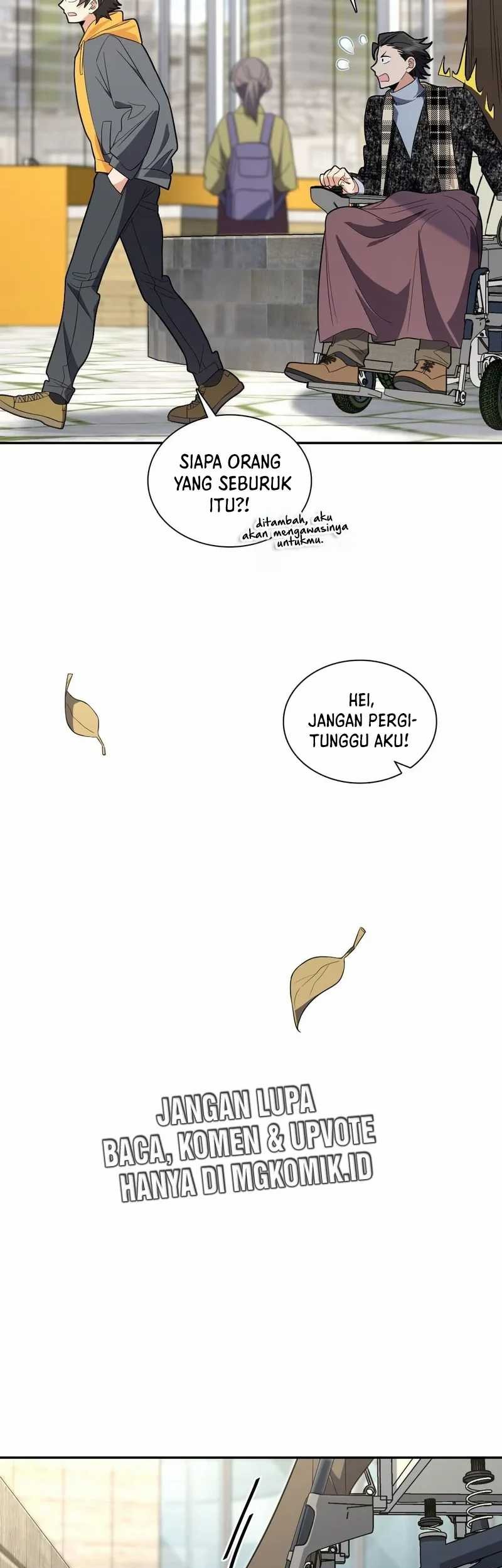 My Wife Is From a Thousand Years Ago Chapter 328 Gambar 31