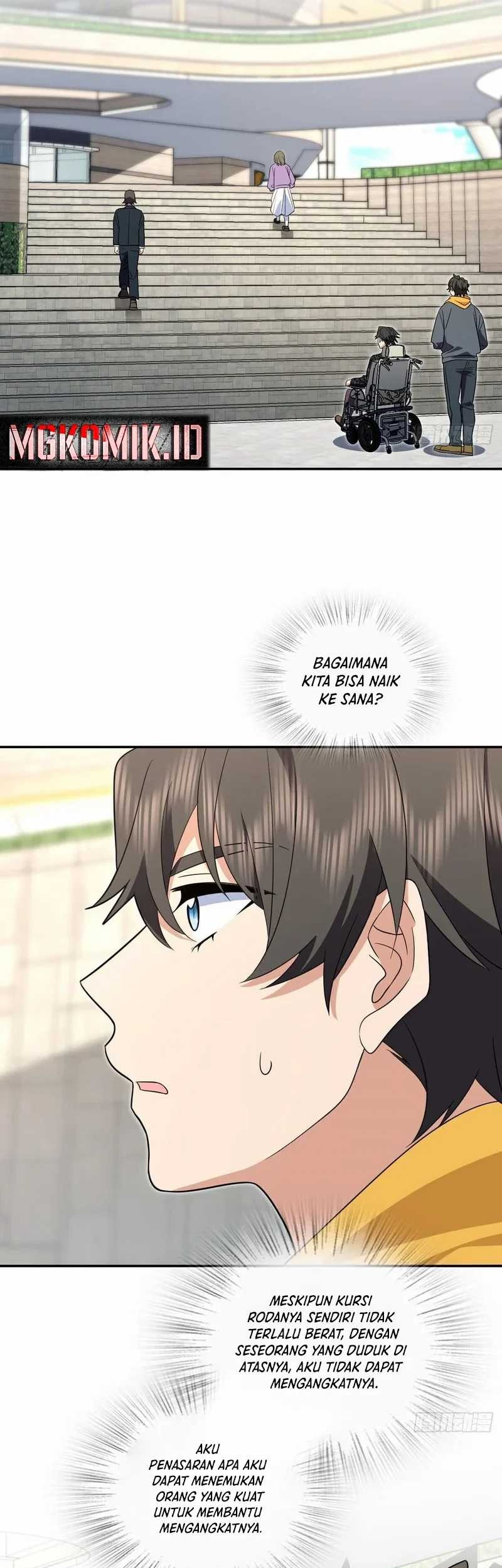 My Wife Is From a Thousand Years Ago Chapter 328 Gambar 33